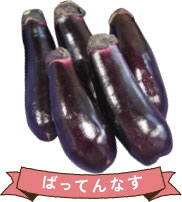 ばってんなす