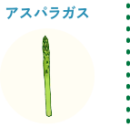 アスパラガス