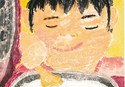 「たきたてのごはん」