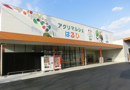 アグリマルシェはるひ