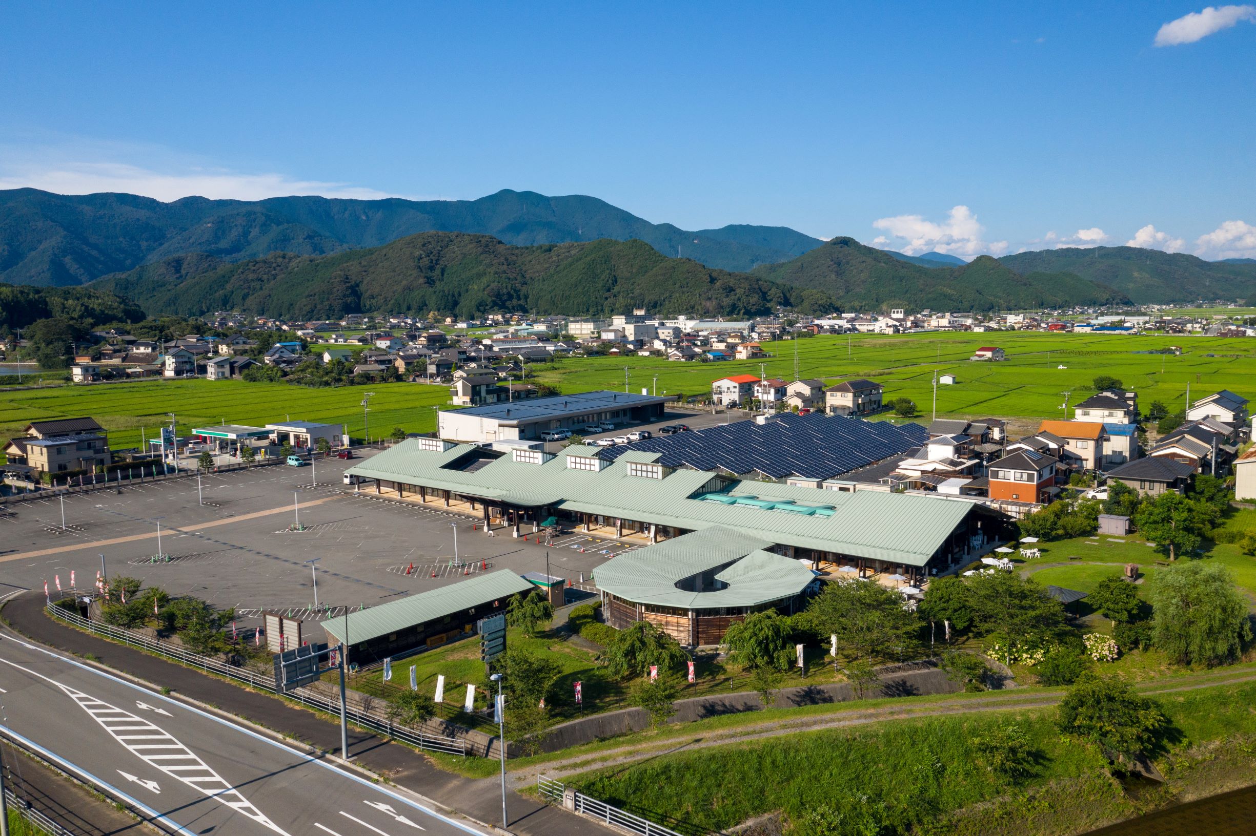 道の駅 みまの写真