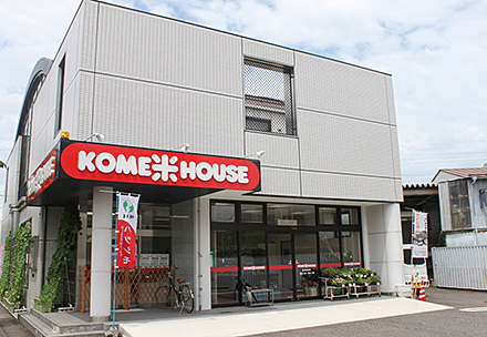 KOME米HOUSE　本荘店