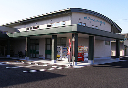 おんさい朝市 羽島中央グリーン
