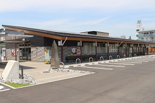 山県ばすけっとの写真