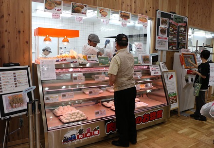 肉の駅　玉村宿店の写真