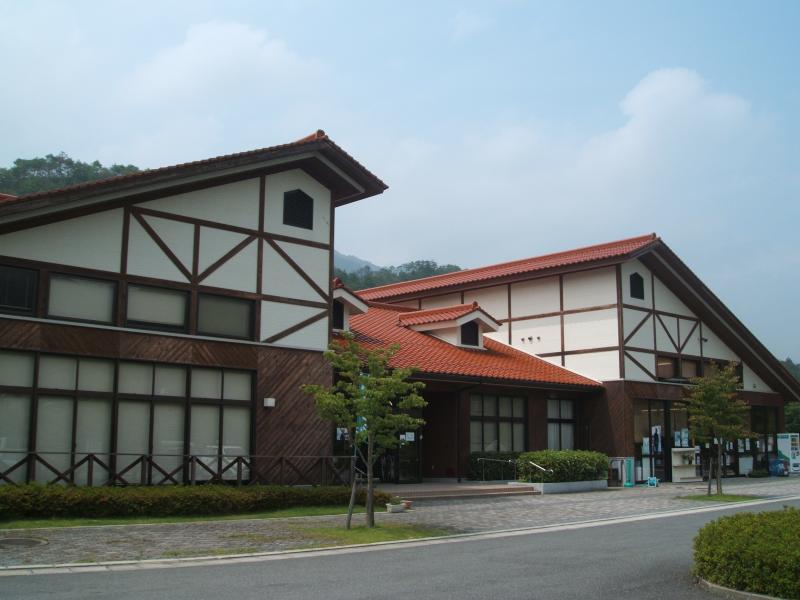 マロンの里交流館