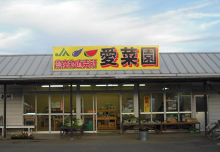 愛菜園の写真