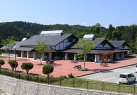 常陸太田市物産センターこめ工房の写真