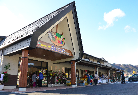 母ちゃんハウスだぁすこ沿岸店