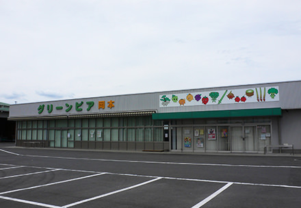 グリーンピア岡本