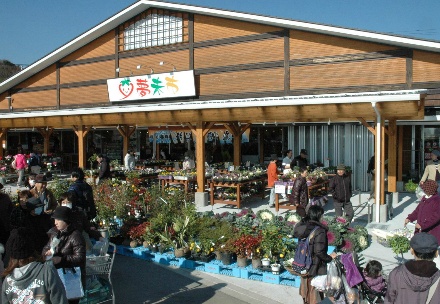 夢未市の写真