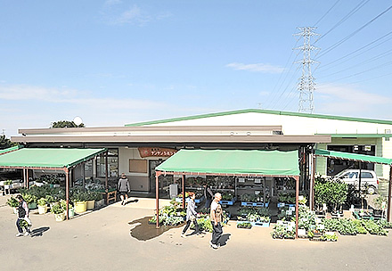 サンサンうきっ子下北店