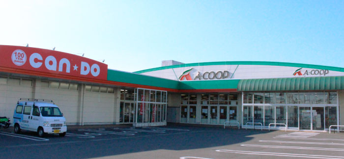 Aコープ津店　恵の広場