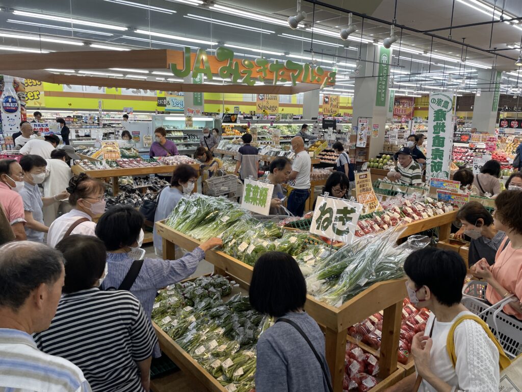 ＪＡみえきたマルシェ桑名陽だまりの写真
