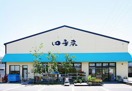 四季菜　内部店