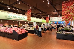 ファーマーズ佐久平店「さくさく市場」の写真