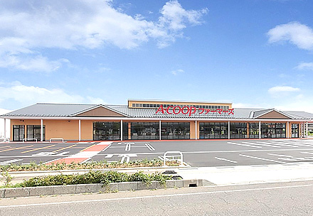 A・コープファーマーズ南長野店
