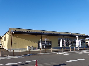 いくとぴあキラキラマーケット　ＪＡ新潟市直売所
