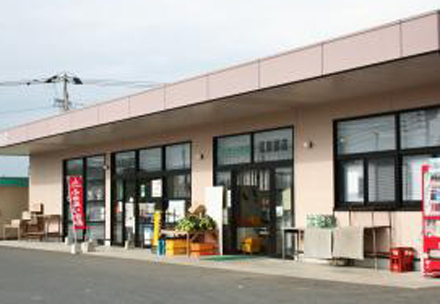 ふれあい市場河東部店