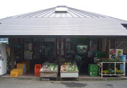 オアシス山国店