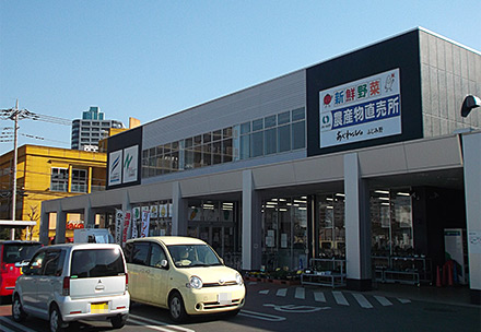 あぐれっしゅふじみ野