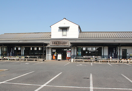 川島直売所の写真