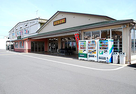ほうせん館