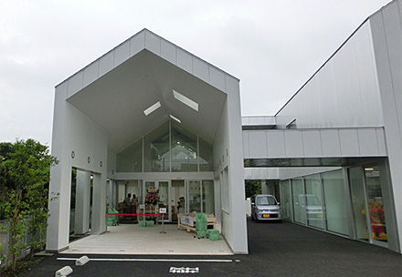 みどりっ子　仲原店（東大和地区農産物直売所）