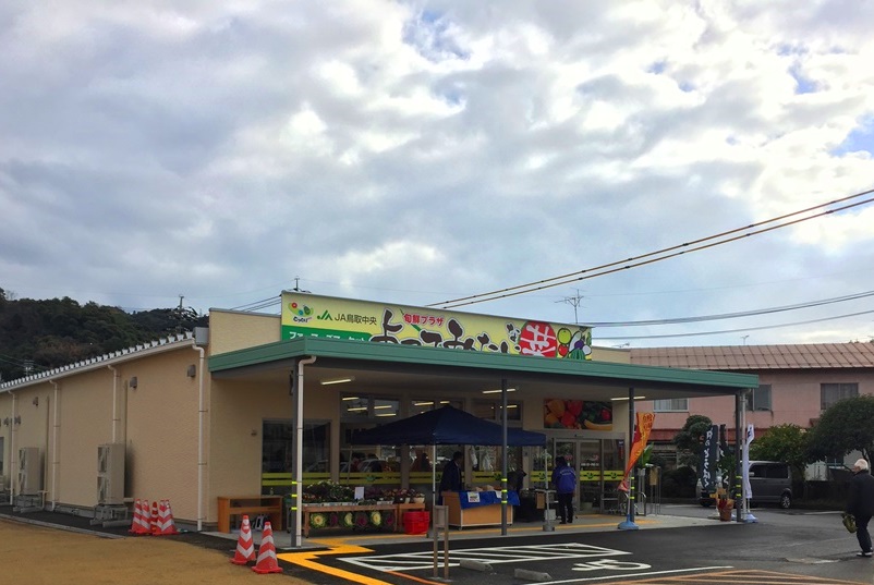 旬鮮プラザ よってみたい菜