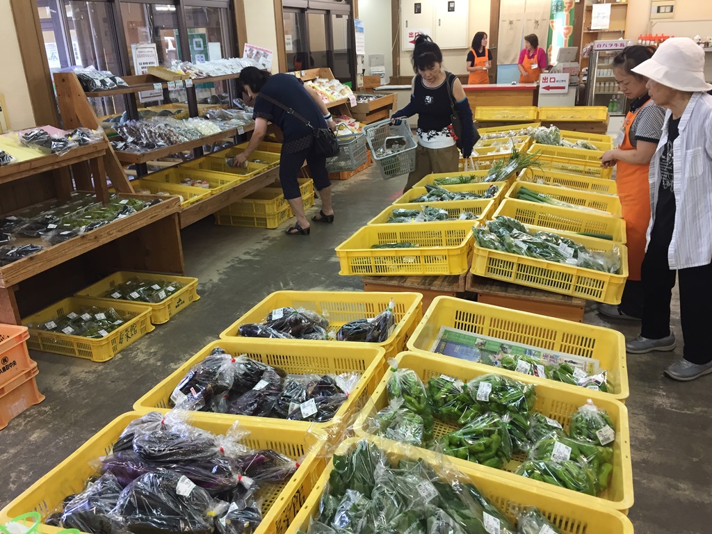 アグリショップ夢菜館