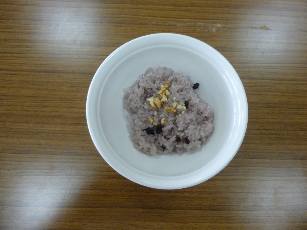 岩手県「山ぶどうの赤飯」ＪＡ新いわて女性部