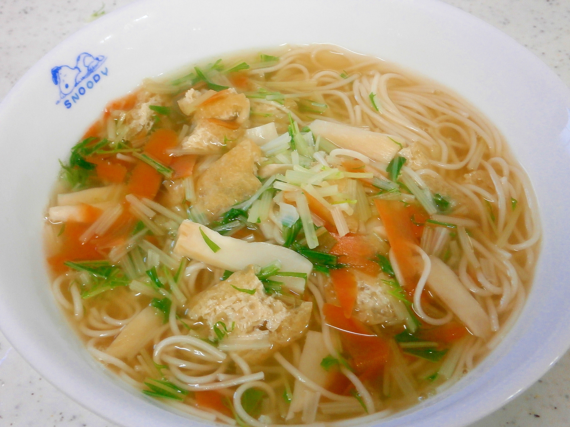 にゅうめん