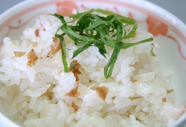和歌山県「 梅ご飯」ＪＡ紀州女性会