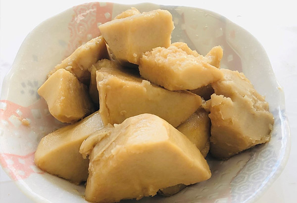 埼玉県「八ツ頭の煮物」ＪＡさいたま女性部の写真
