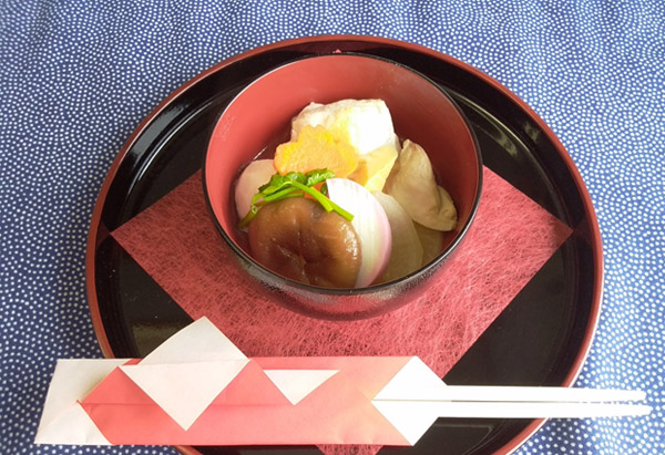 岩手県「お雑煮」JA新いわて女性部 雫石支部