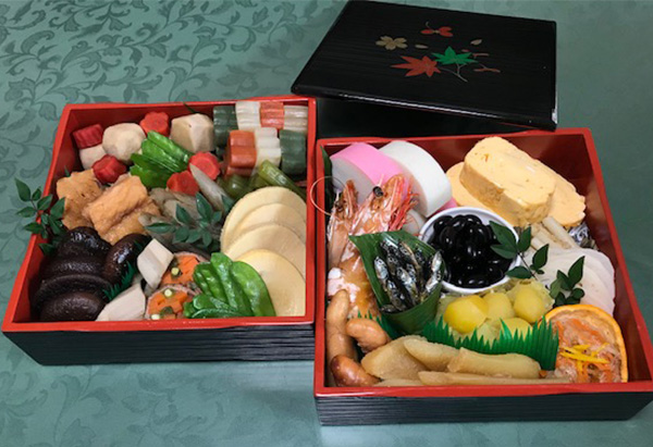 京都府「おせち料理　黒豆」ＪＡ京都市　女性部