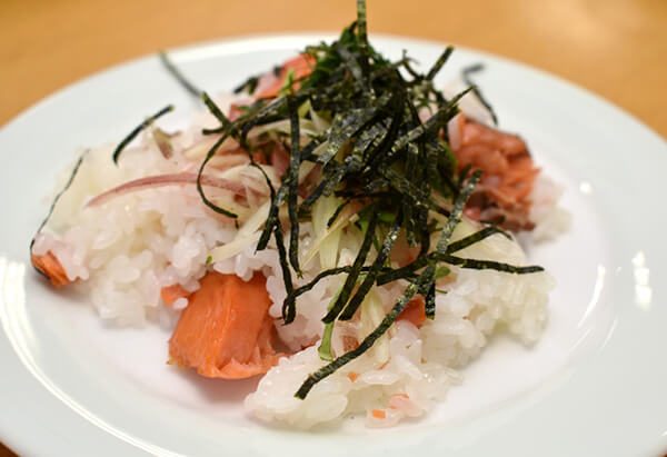 京都府「夏のあっさり寿し」ＪＡ京都中央	
