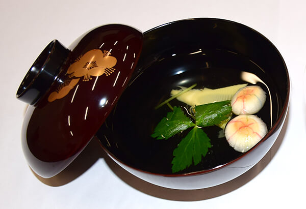 京都府「お吸い物」ＪＡ京都市女性部
