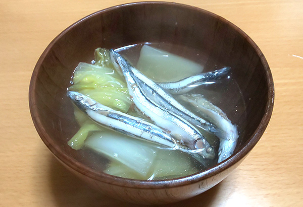 長崎県「キビナのいりやき」ＪＡごとう女性部の写真
