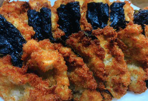 佐賀県「うなぎもどき（精進料理）」JA伊万里女性部