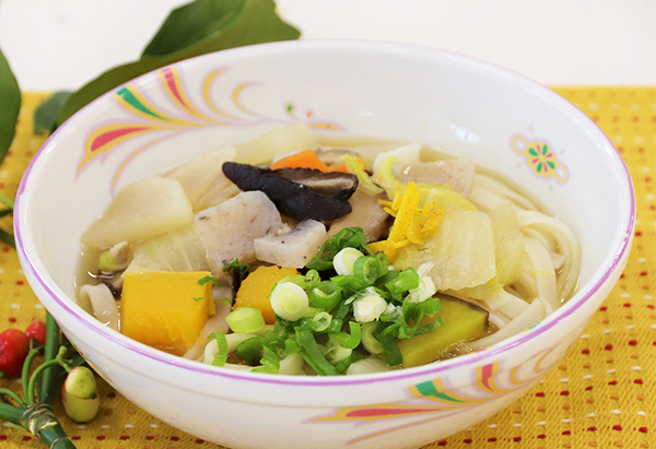 島根県「忌部高原野菜ほうとう」JAしまねくにびき女性部