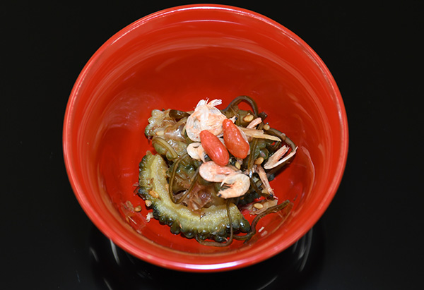 大阪府「ゴーヤの佃煮」ＪＡグリーン大阪女性会