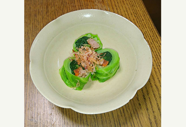 広島県「キャベツのやたら巻き」ＪＡ尾道市
