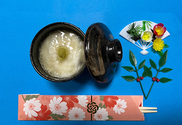 京都府「かぶら蒸し」JA京都女性部