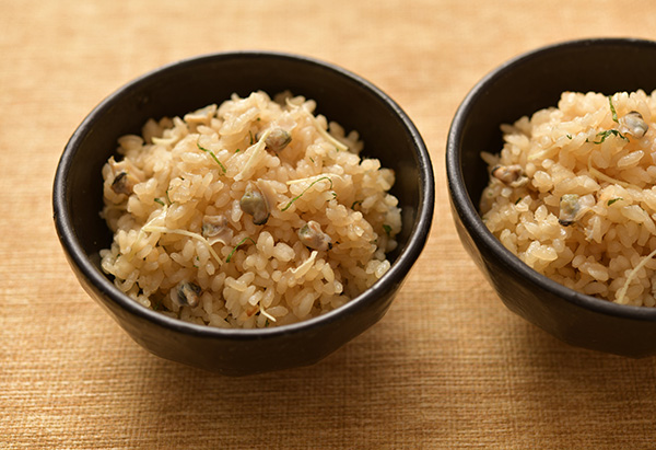 島根県「しじみご飯」JAしまねくにびき女性部