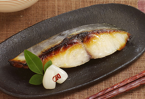 サワラの西京焼き