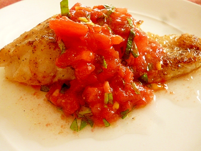 ケッカソースの写真