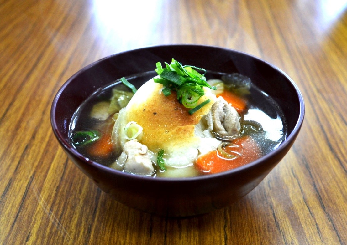 三重県「お雑煮」ＪＡ伊勢ファンクラブ みらいの写真