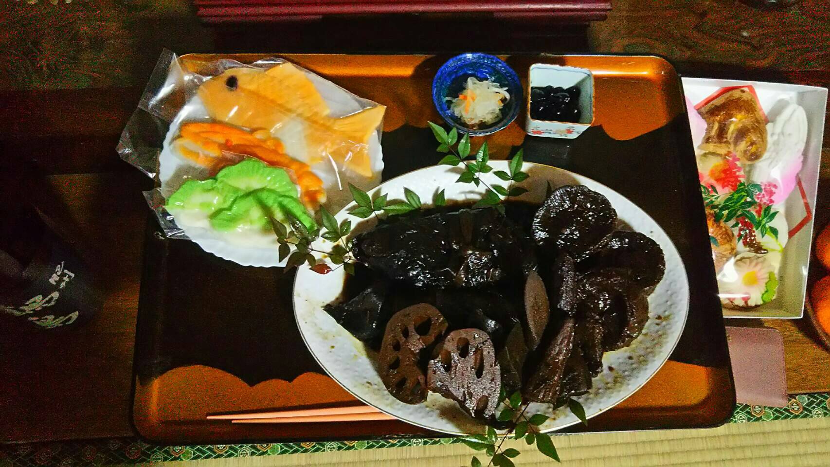 佐賀県「ふなんこぐい（鮒の昆布巻き）」みどり地区女性部の写真