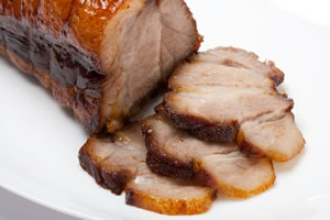 焼豚